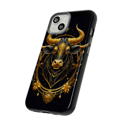 Golden Bull Tough Case