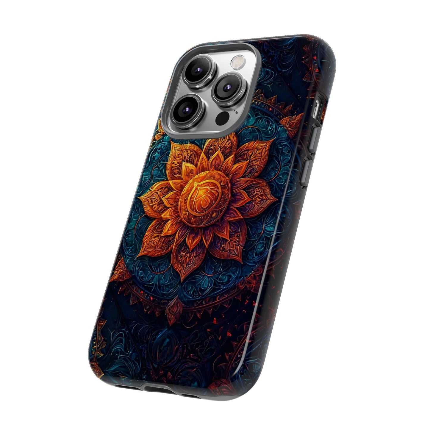 Celestial Flower Tough Case