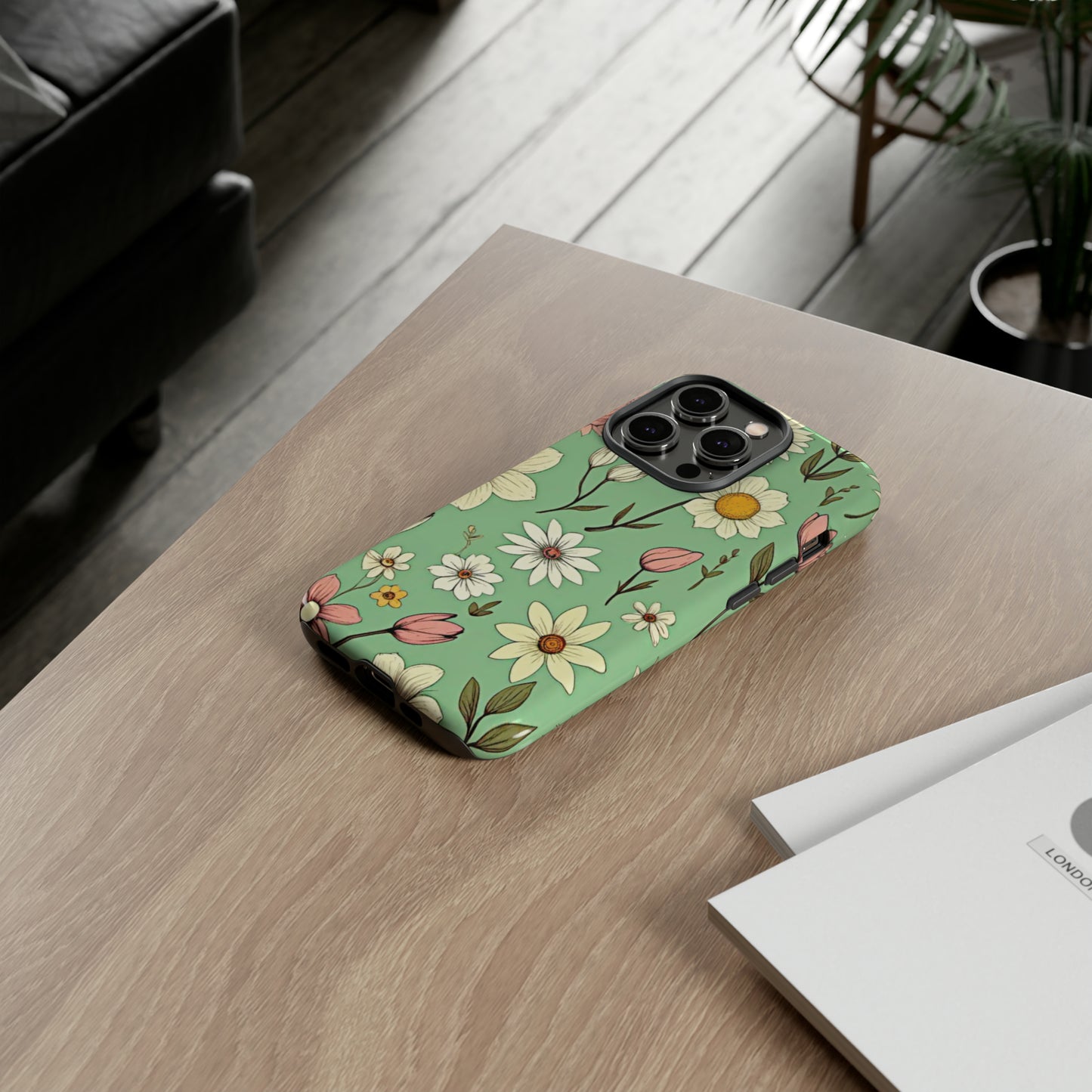 Floral Special Tough Case