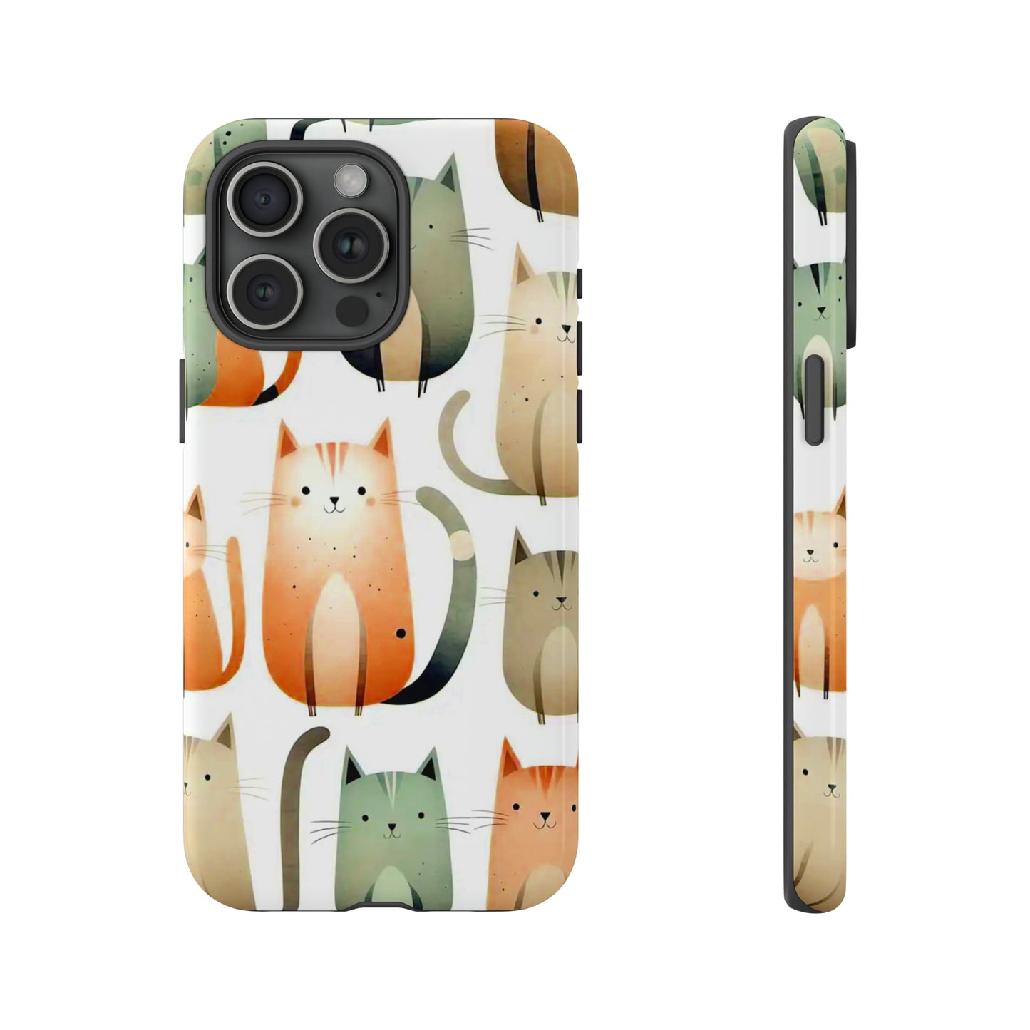 Meow Tough Case