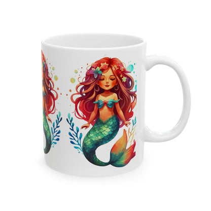 Little Mermaid Coffee Mug