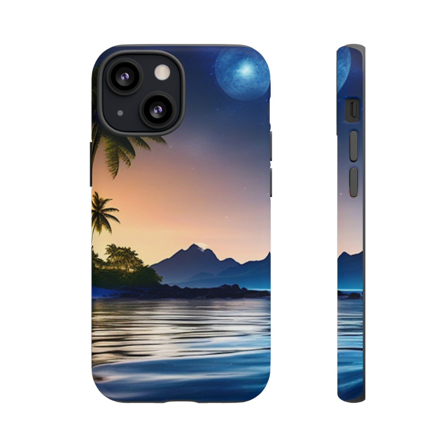 Blue Sea Tough Case