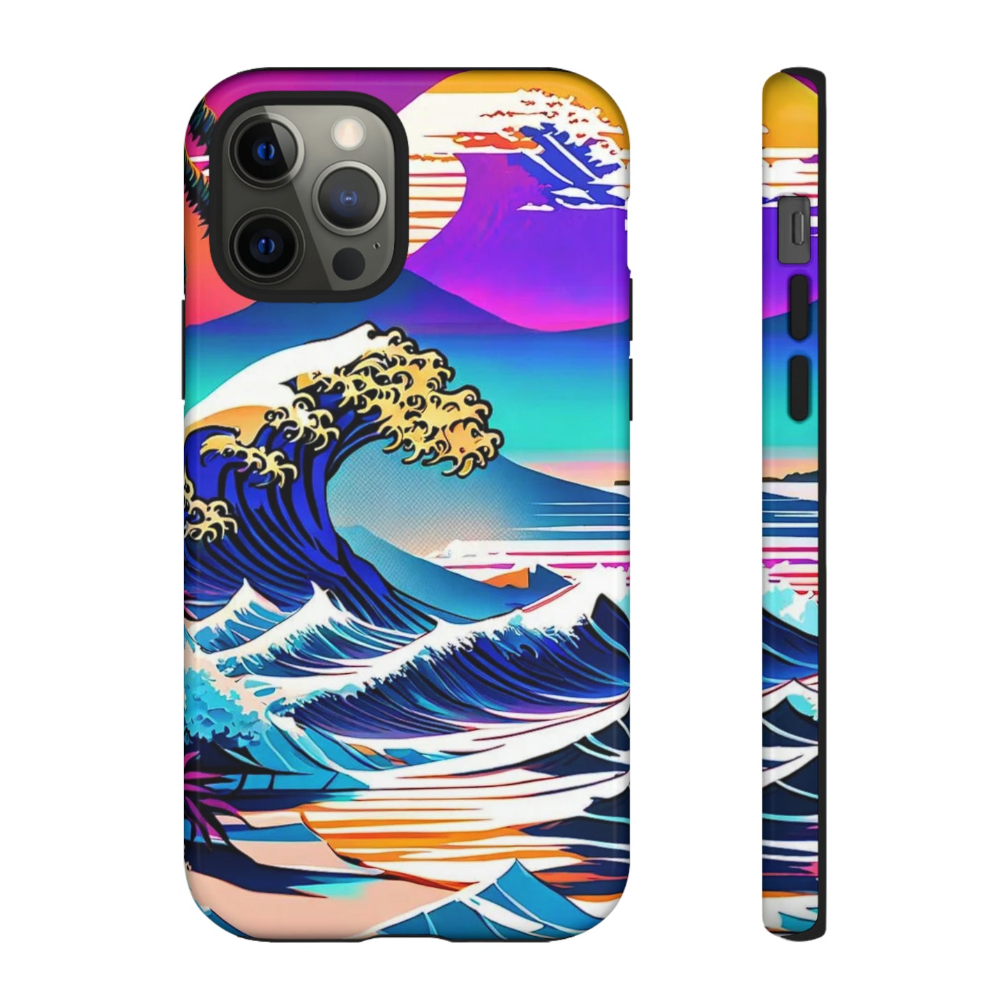 Waves Tough Case