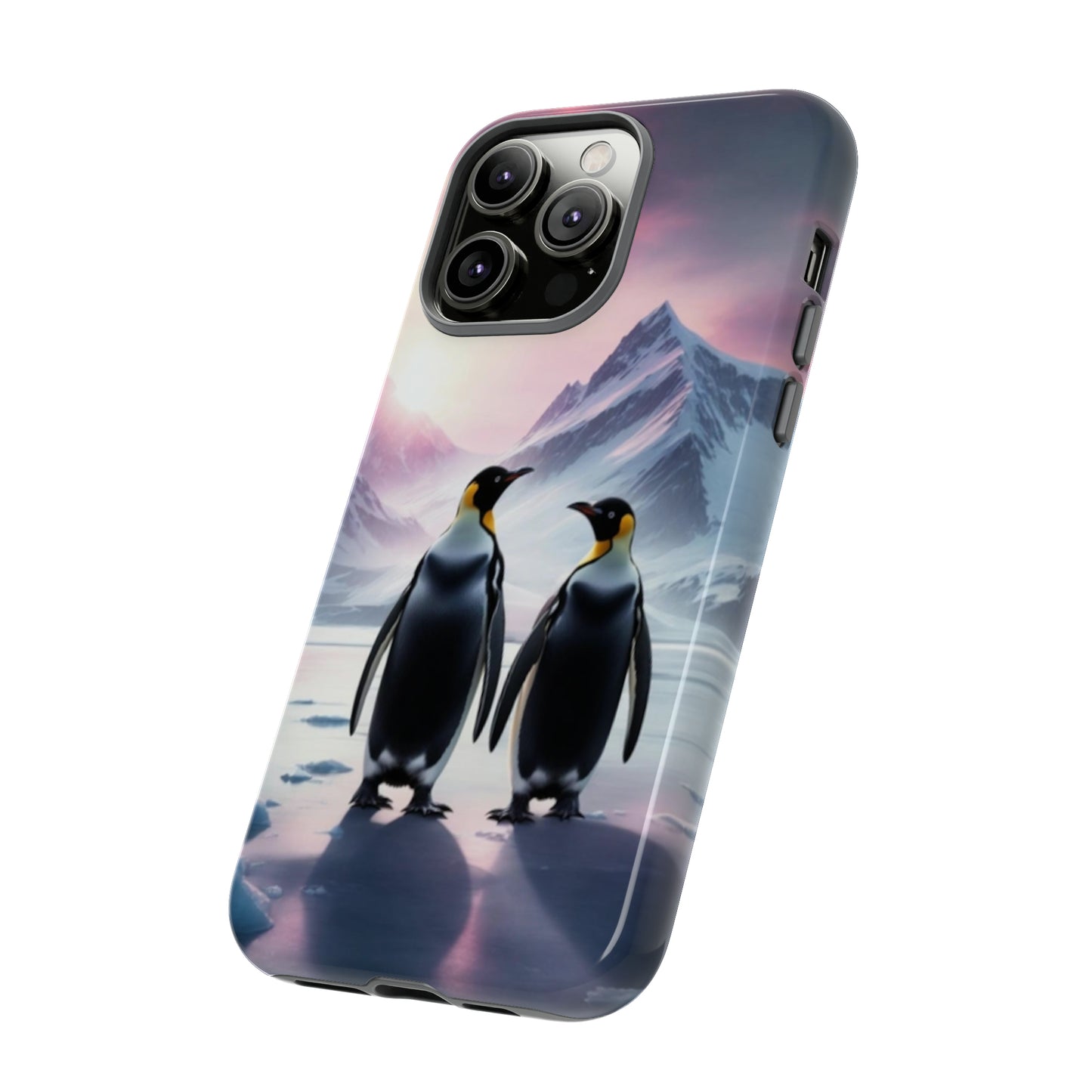 Penguins Tough Case