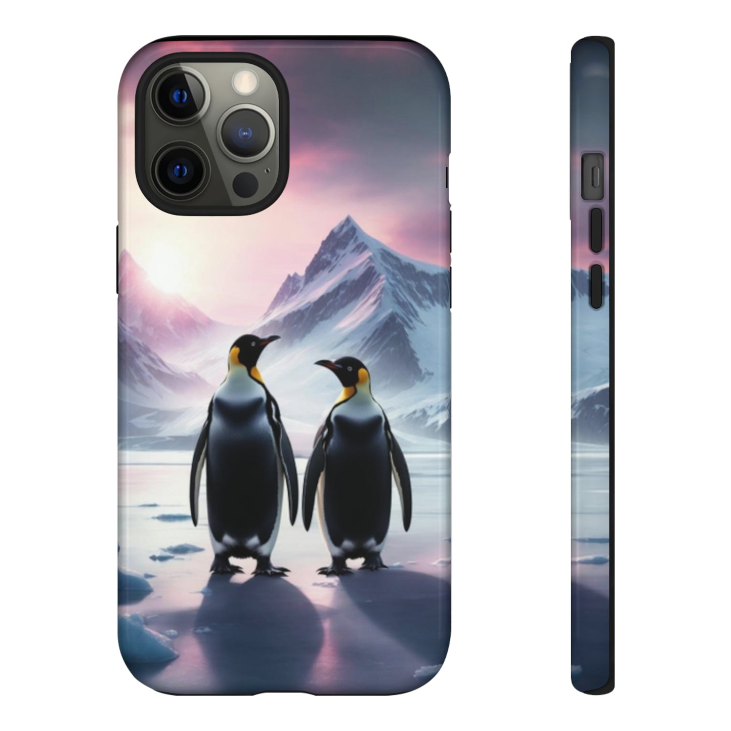 Penguins Tough Case