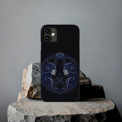 Gemini Slim Phone Case