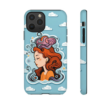 Serene Dream Tough Case