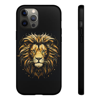 Alpha Lion Tough Case