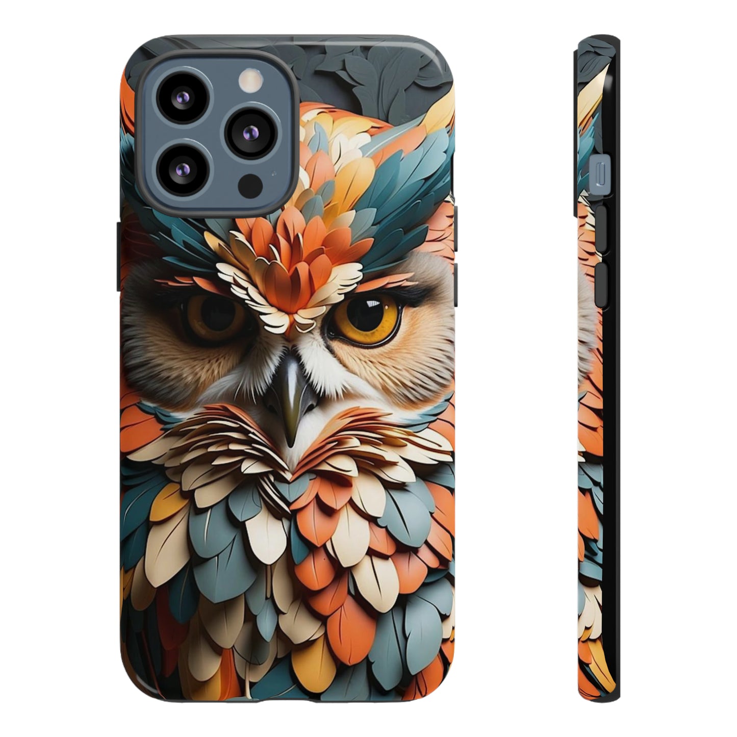 Magnificent Owl Tough Case