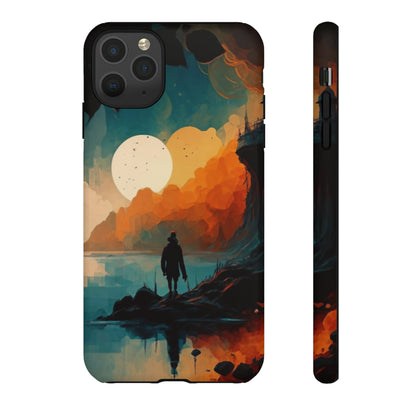 Digtal art Tough Case