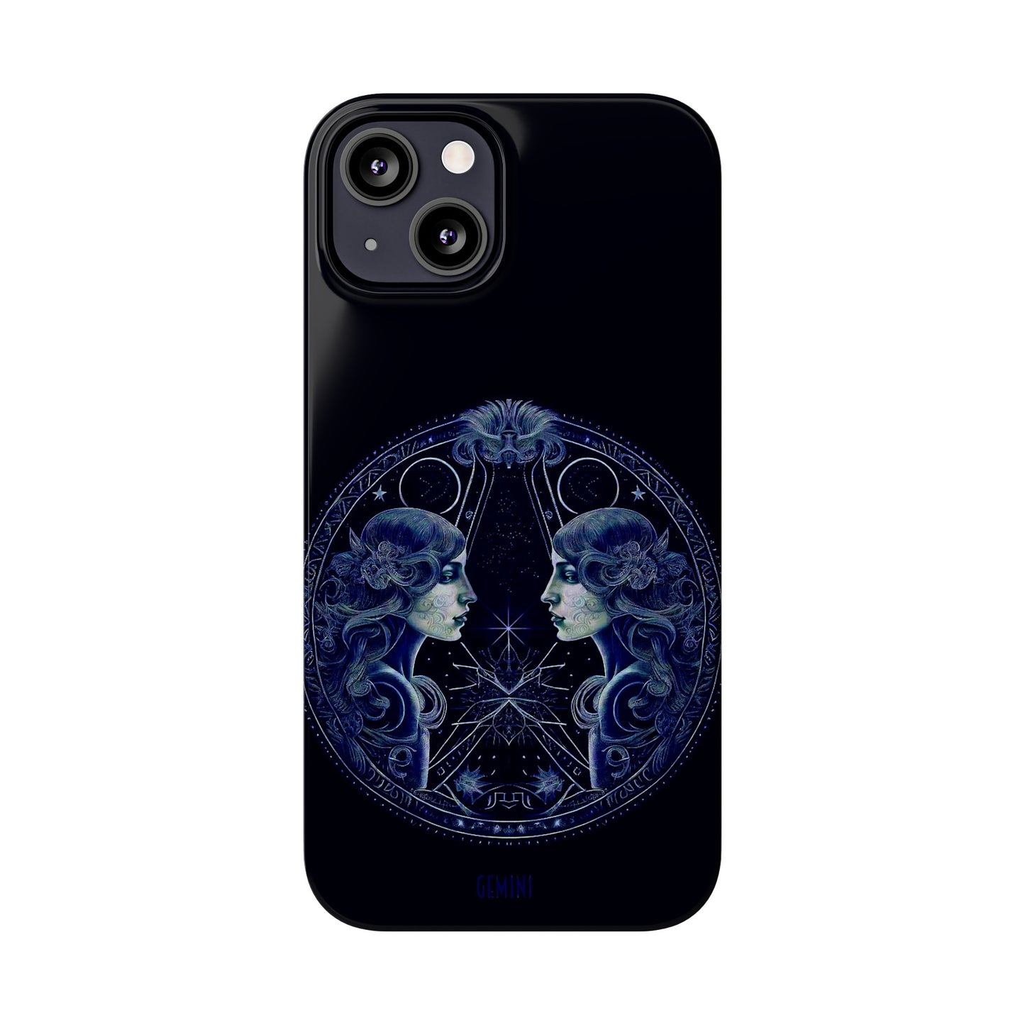 Gemini Slim Phone Case