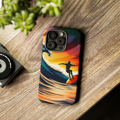 The Surfer Tough Case