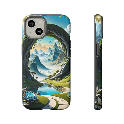 Whimsical Wilderness Tough Case