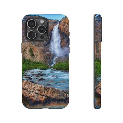 Waterfall Tough Case