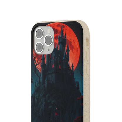 Midnight Horror Biodegradable Case