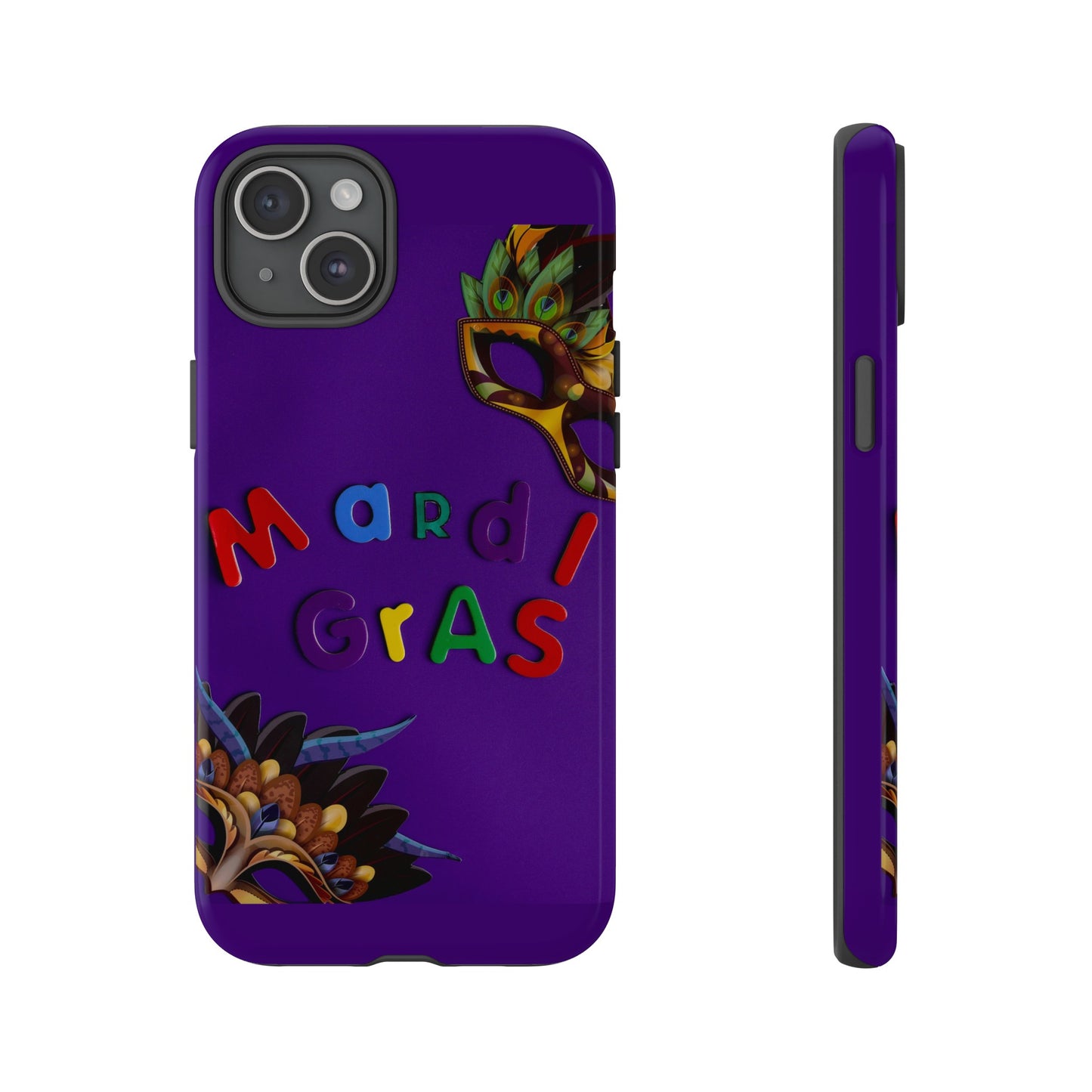 Mardi Gras Tough Case