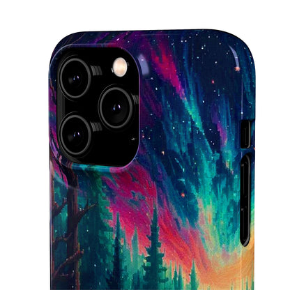 Colourful Art Snap Case - Colorwink