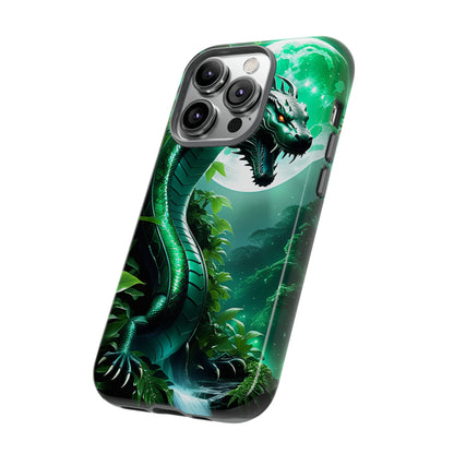 Green Dragon Tough Case