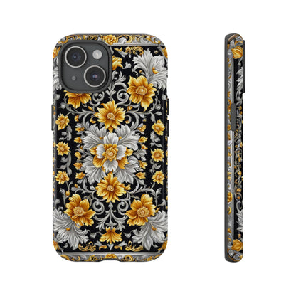 Flowers Oriental Tough Case