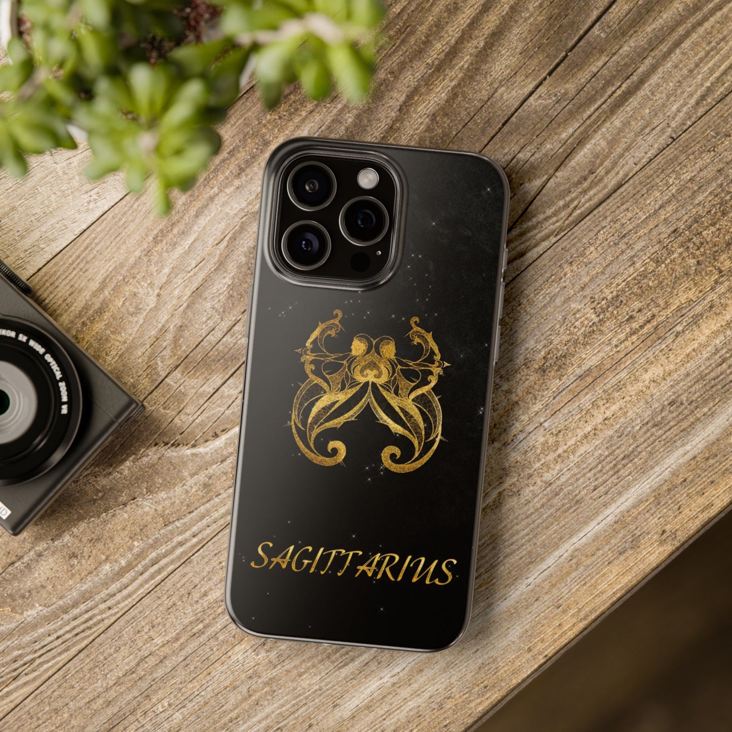 Sagittarius Flexi Case