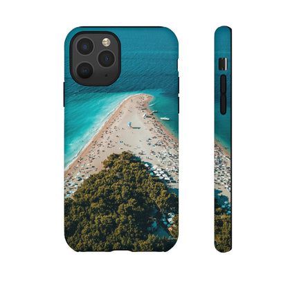 Beautiful Island Tough Case