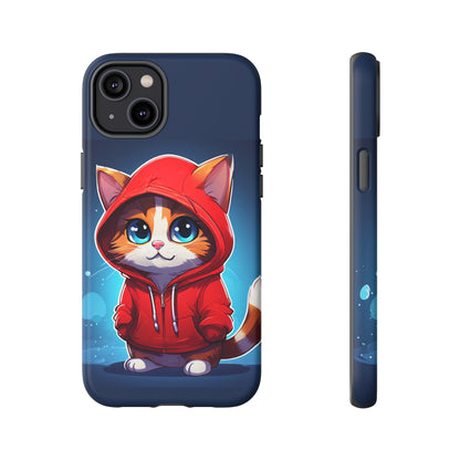 Bro Kitty Tough Case