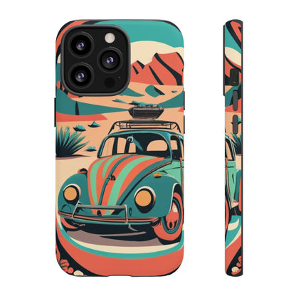 Surreal Car Tough Case