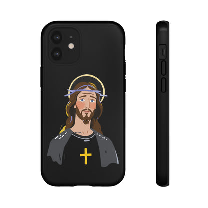 Jesus Christ Tough Case