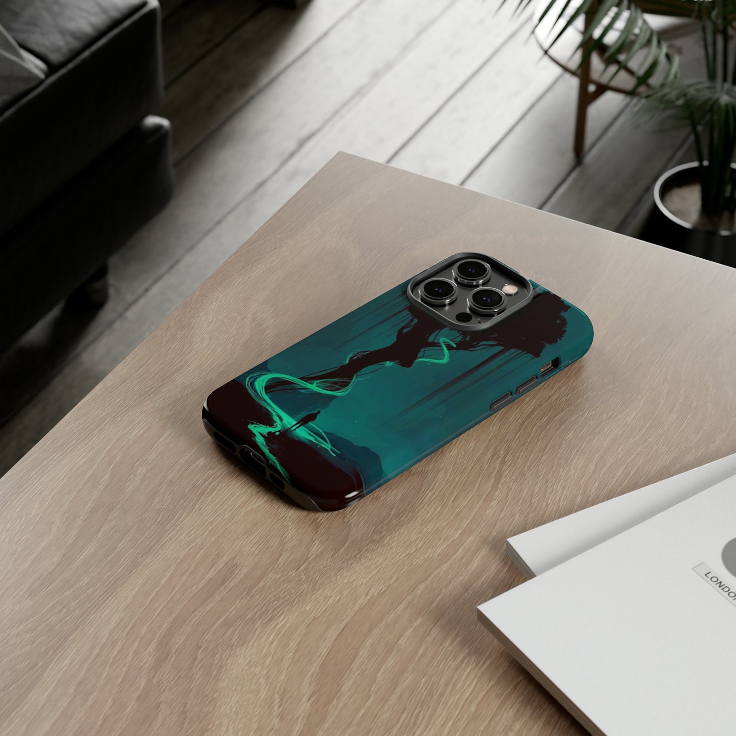 Abstract Tough Case