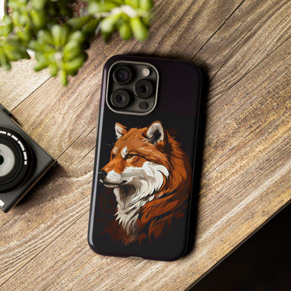 Sly Fox Tough Case