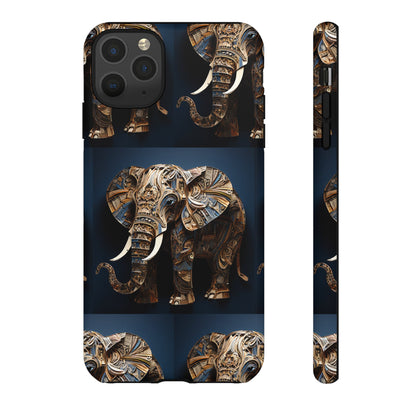 Elephant Bronze Tough Case