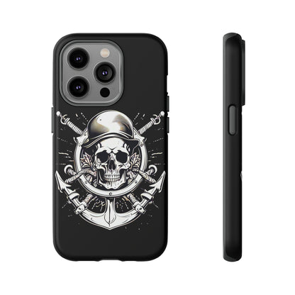 Skull Anchor Tough Case