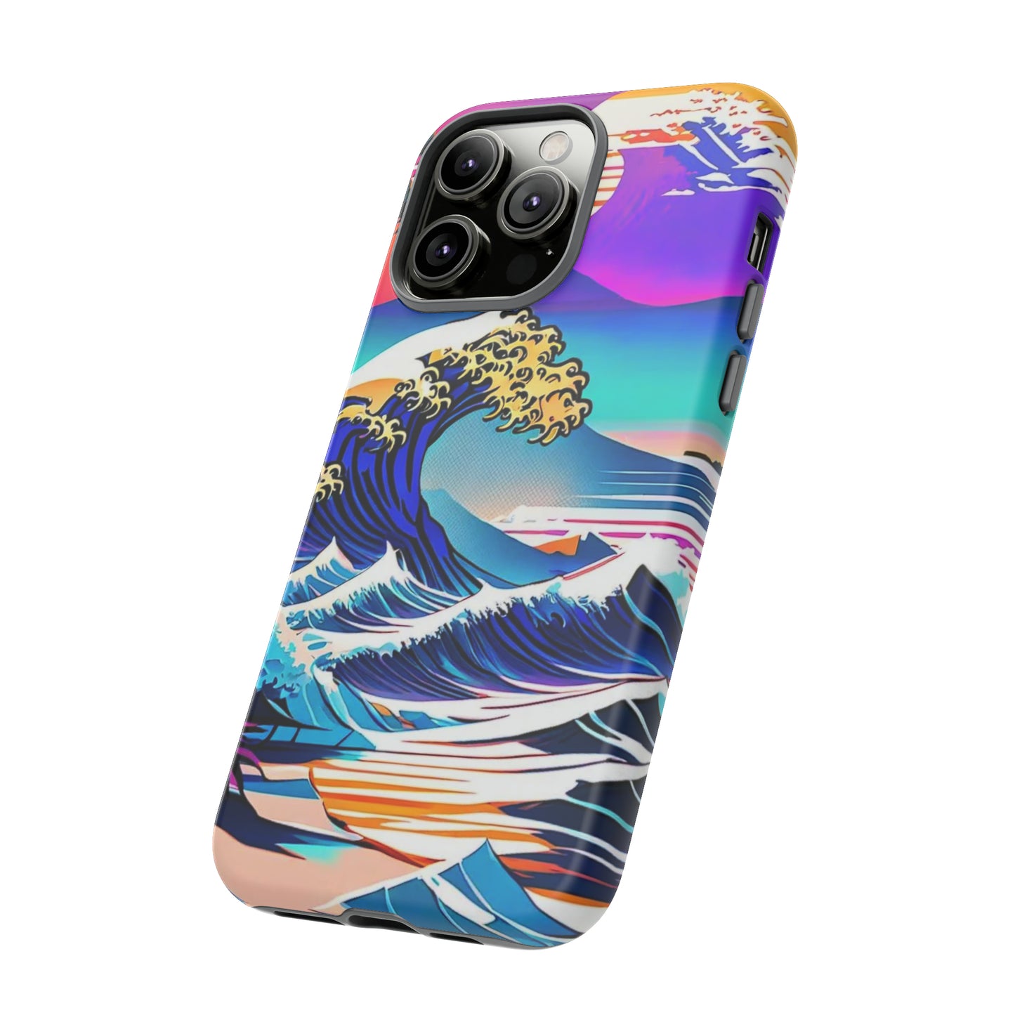 Waves Tough Case