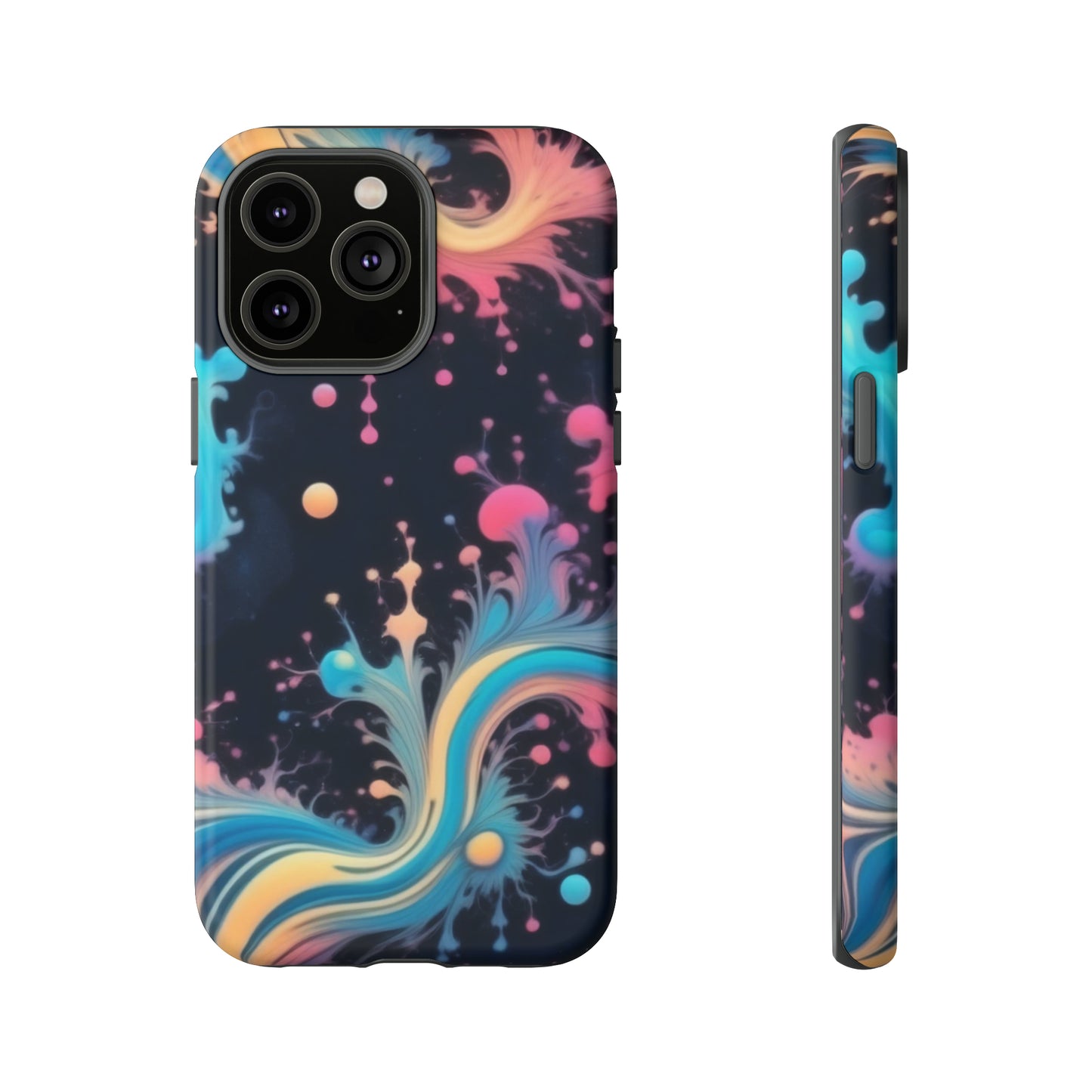 Psychedelic Colors  Tough Case