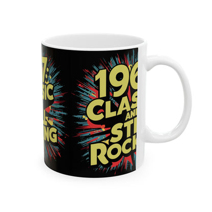 Classic 1967 Coffee Mug