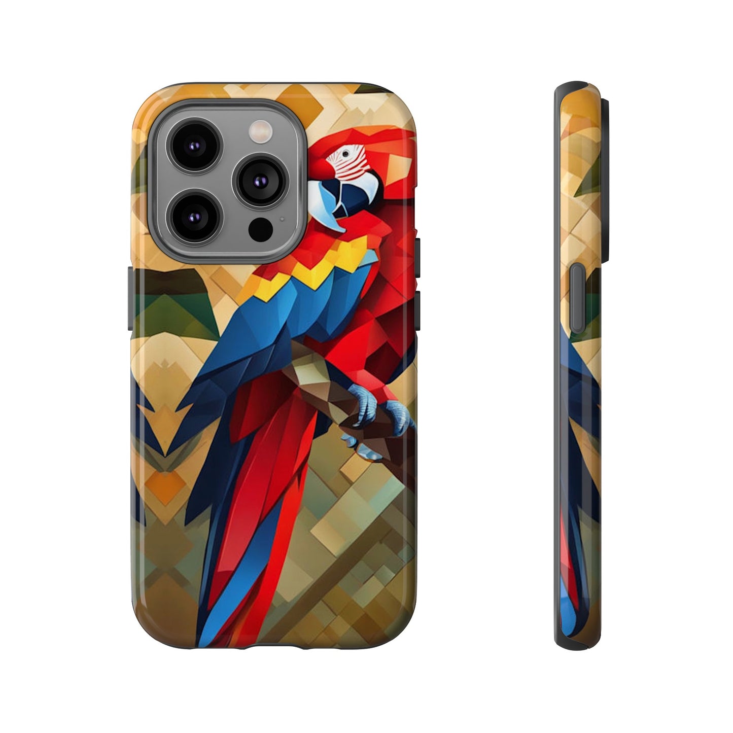 Rio Parrot Tough Case