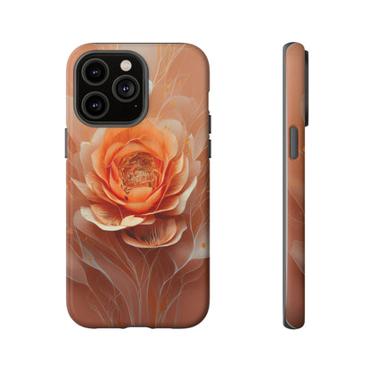 Rose Bloom Tough Case