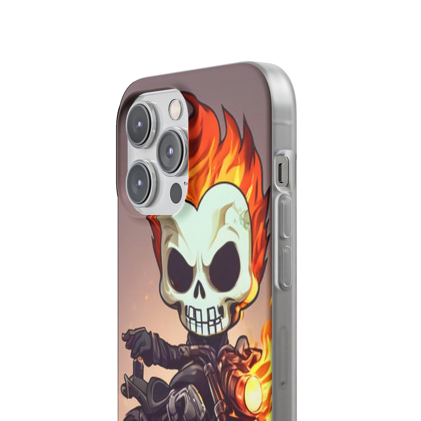 Supernatural Biker Flexi Case - Colorwink