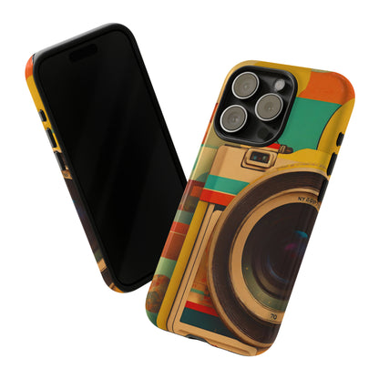 Retro Cam Tough Case