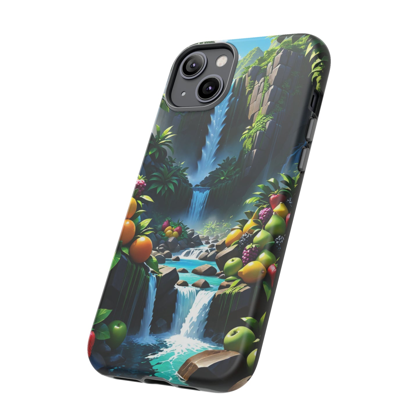 Waterfall Tough Case