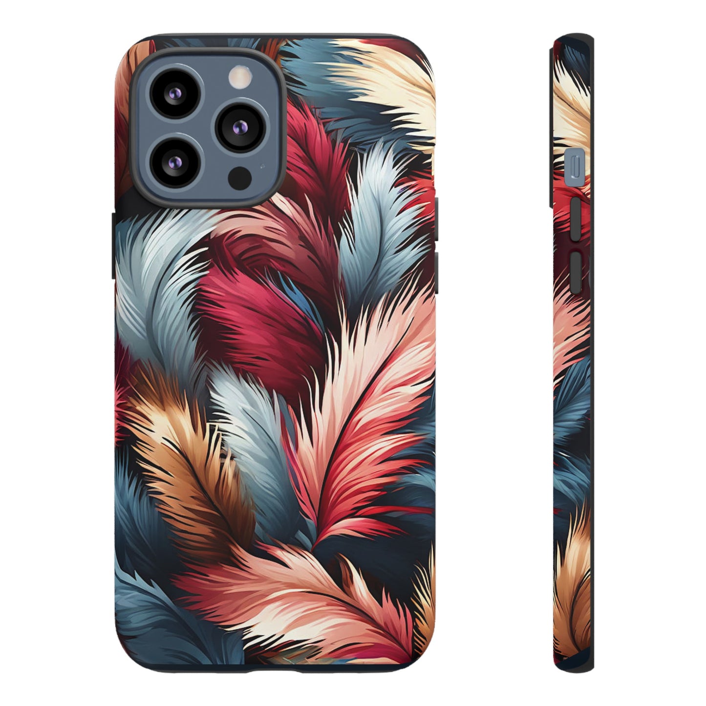 Feathers Tough Case