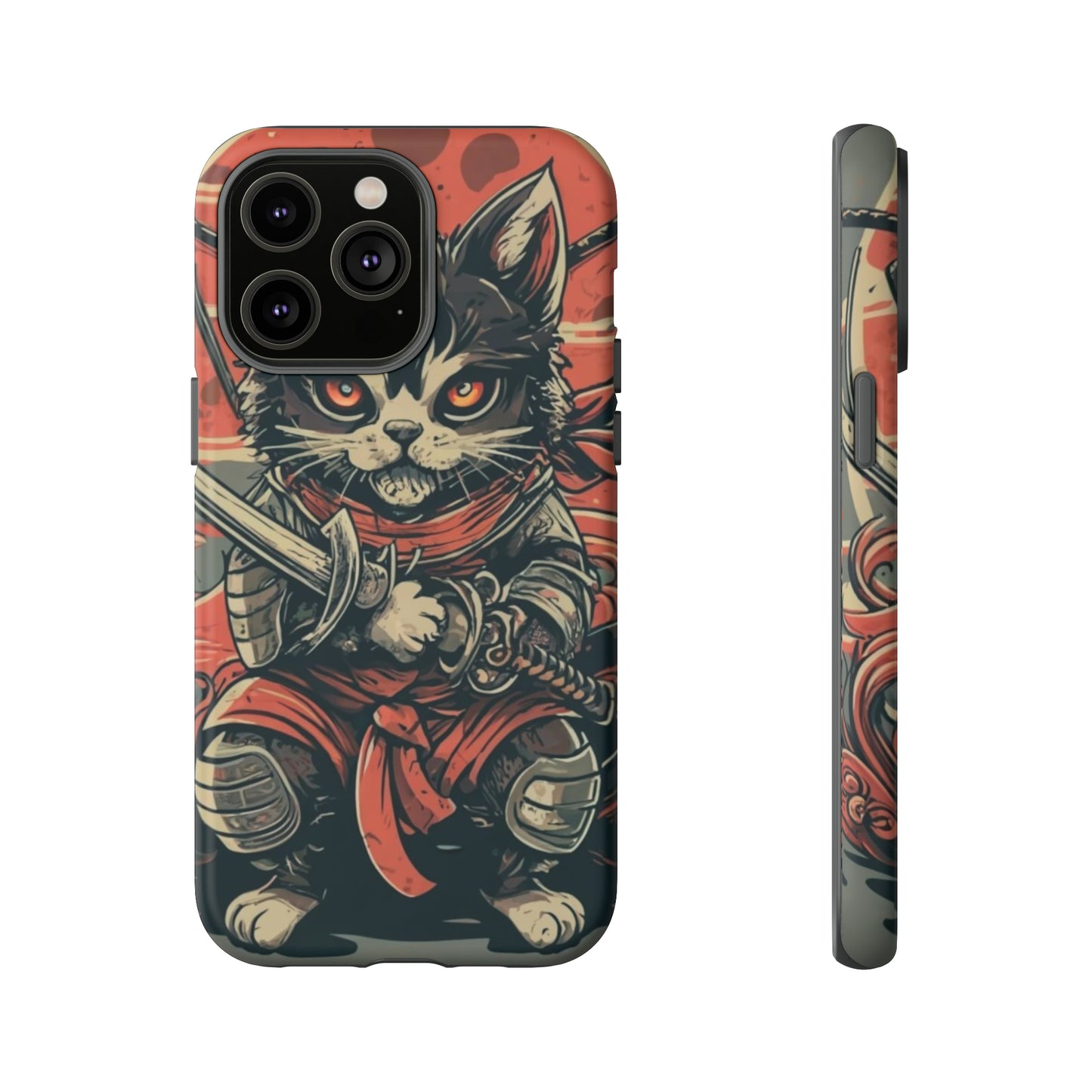 Kitty Knight Tough Case