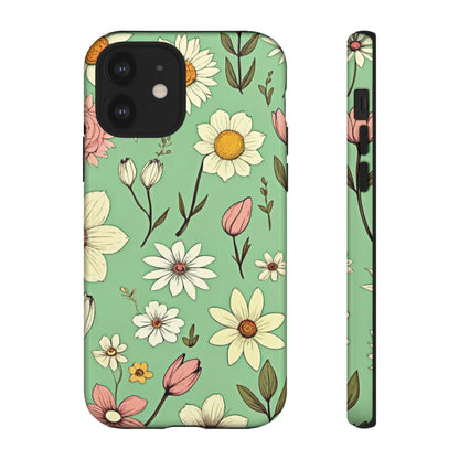 Floral Special Tough Case