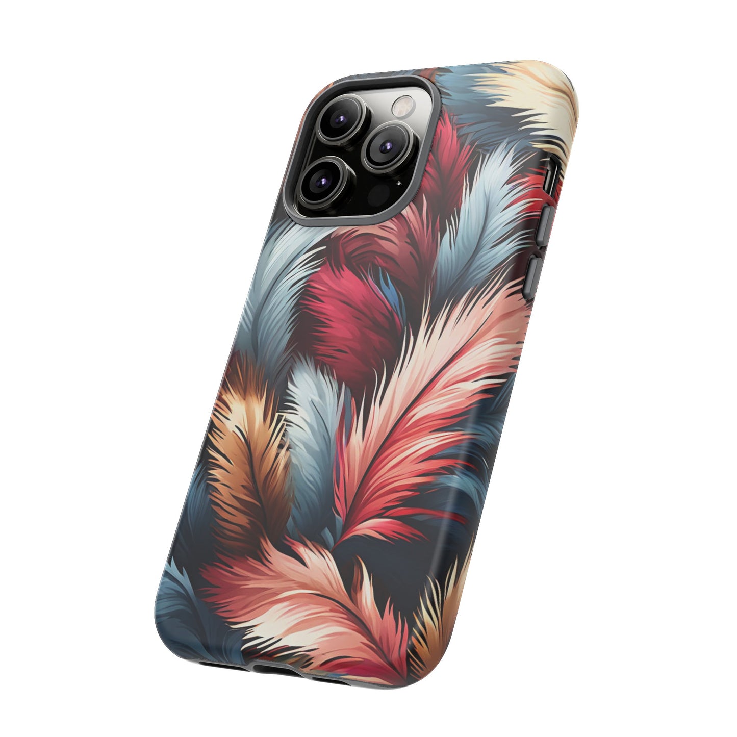 Feathers Tough Case