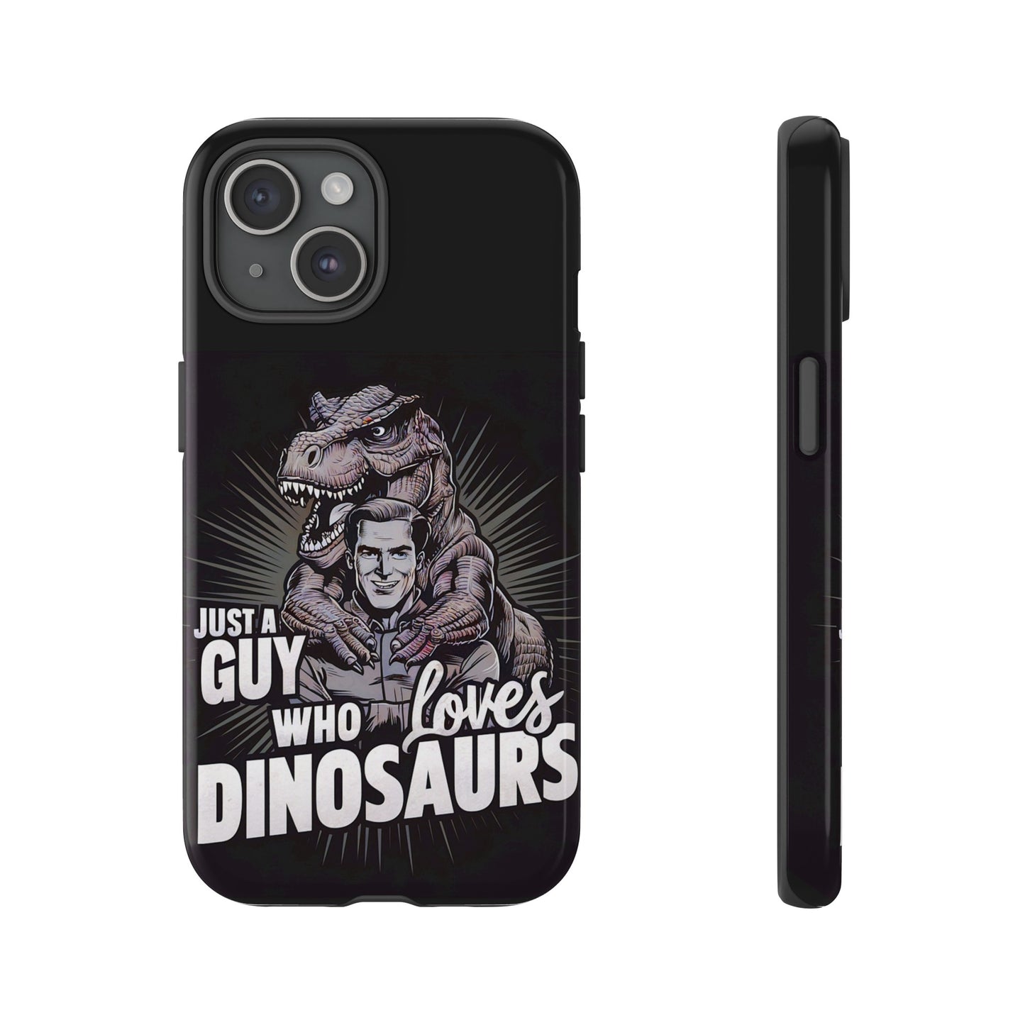 Dino Lover Tough Case