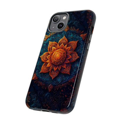 Celestial Flower Tough Case