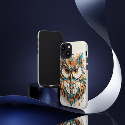 Clever Owl Tough Case