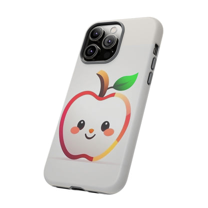 Blushing Apple Tough Case