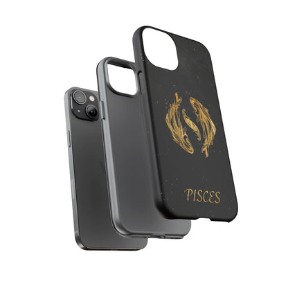 Pisces Tough Case