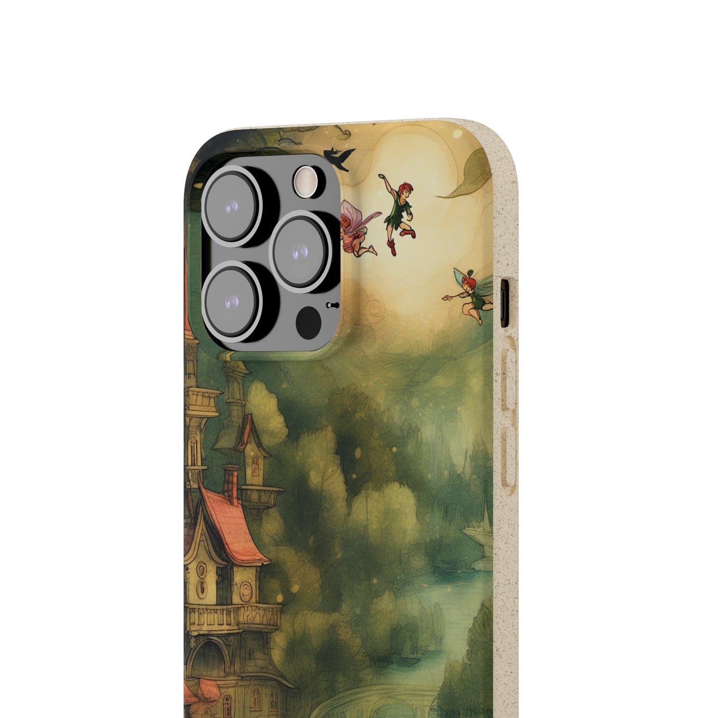 Divine Wings Vibrant Biodegradable Case